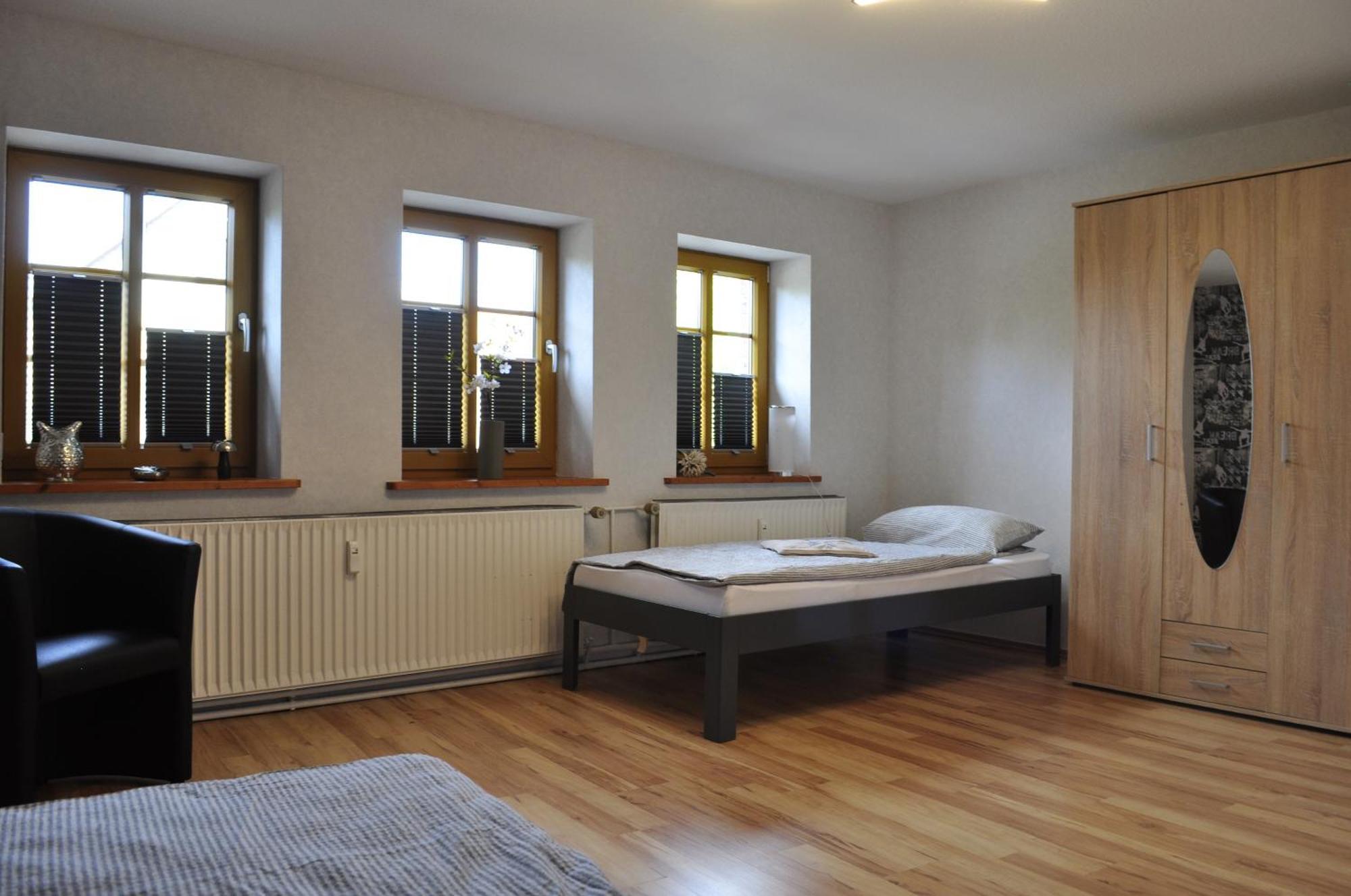 Ferien/Monteurwohnung Volling Lengede 外观 照片